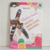 Image of 3 in 1 Traveleisure: Macau-Hong Kong-Shenzhen