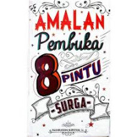 Amalan Pembuka 8 Pintu Surga