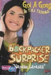 Backpacker Surprise