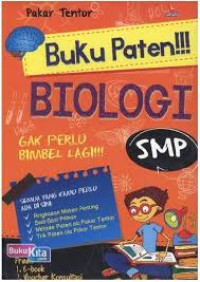 Buku Paten Biologi SMP