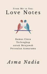 From Me to You: Love Notes