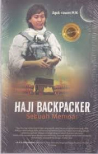 Haji Backpacker: Sebuah Memoar