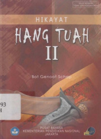 Image of Hikayat Hang Tuah II
