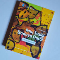 Ilmu Sosial  dan Budaya Dasar