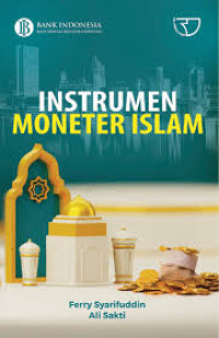 INSTRUMEN MONETER ISLAM