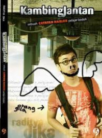 Image of Kambing Jantan: Sebuah Catatan Harian Pelajar Bodoh