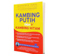 Kambing Putih bukan Kambing Hitam