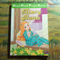 Kecil-Kecil Punya Karya: Diary Runa