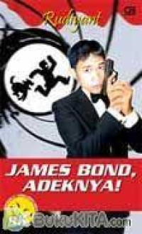 James Bond, Adeknya