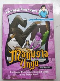 Manusia Ungu