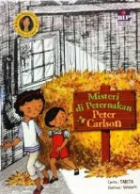 MISTERI DI  PETERNAKAN PETER CARLSON