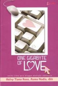 One Gigabyte Of Love