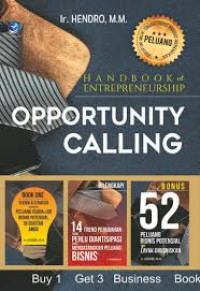 Opportunity Calling