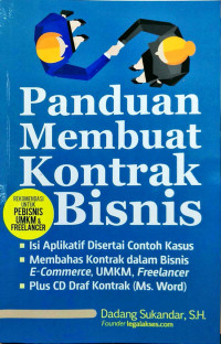 Panduan Membuat Kontrak Bisnis