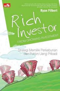 Rich Investor from Growing Investment