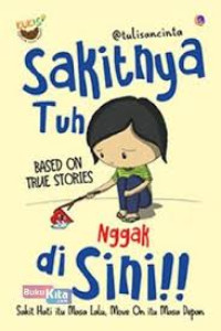 Image of Sakitnya Tuh Nggak di Sini!!