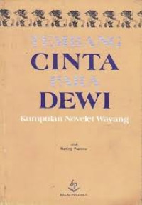 Tembang Cinta Para Dewi