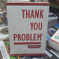 Thank You Problem